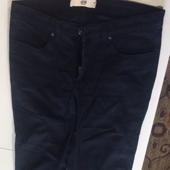 ARMI Black jeans size 12 - Picture 1 of 4